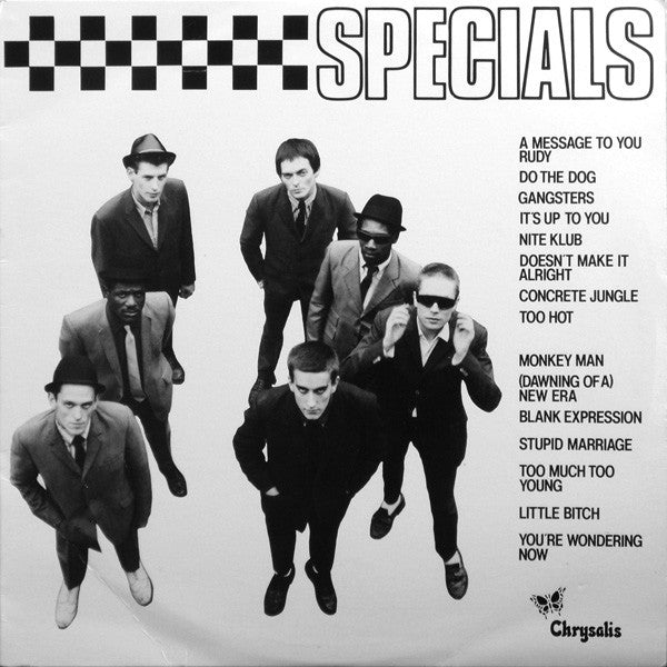 Specials* : Specials (LP, Album)