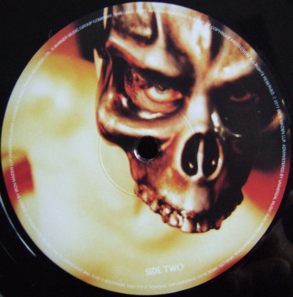 Iron Maiden : Dance Of Death (2xLP, Album, RE, RM)