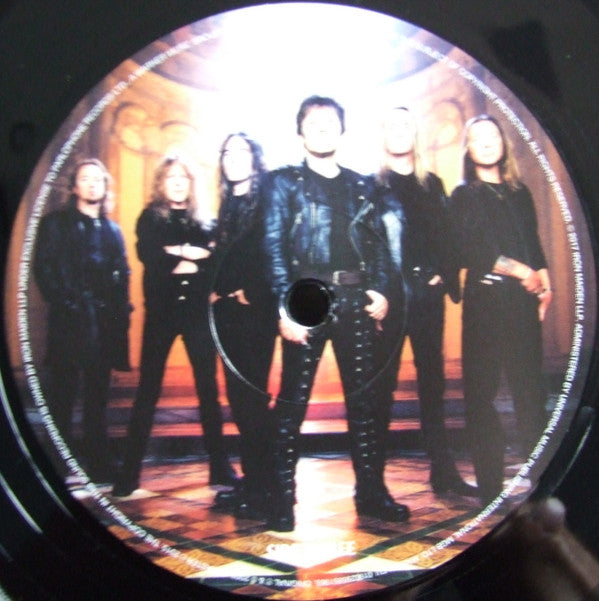 Iron Maiden : Dance Of Death (2xLP, Album, RE, RM)