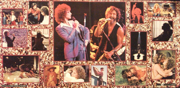 Barbra Streisand & Kris Kristofferson : A Star Is Born (LP, Album)