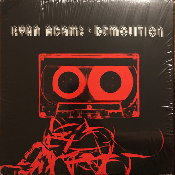 Ryan Adams : Demolition (LP, Album, RE)