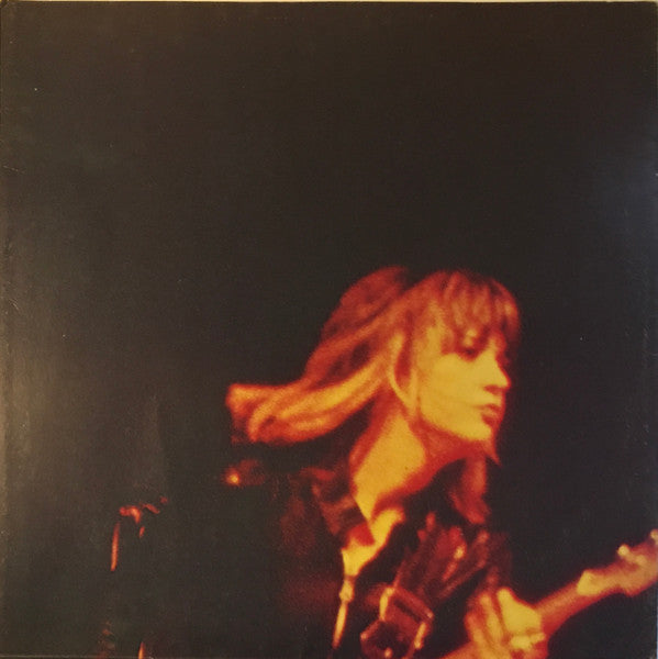 Suzi Quatro : Your Mamma Won't Like Me (LP, Album, Tex)