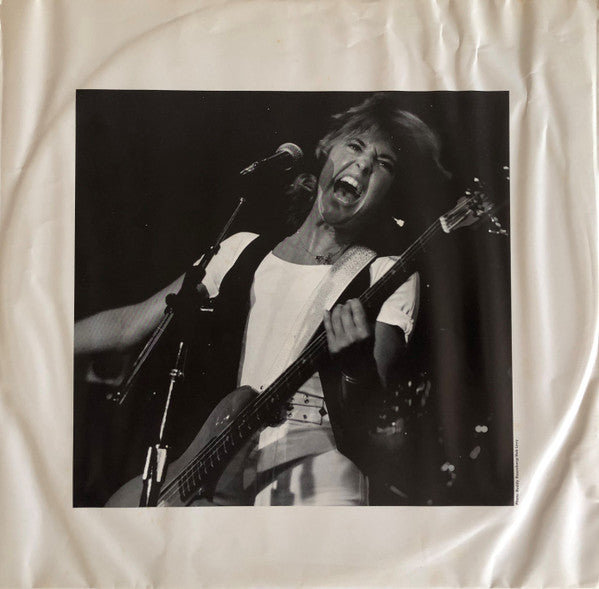 Suzi Quatro : Rock Hard (LP, Album)