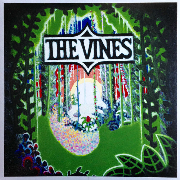 The Vines : Highly Evolved (LP, Album, RE)
