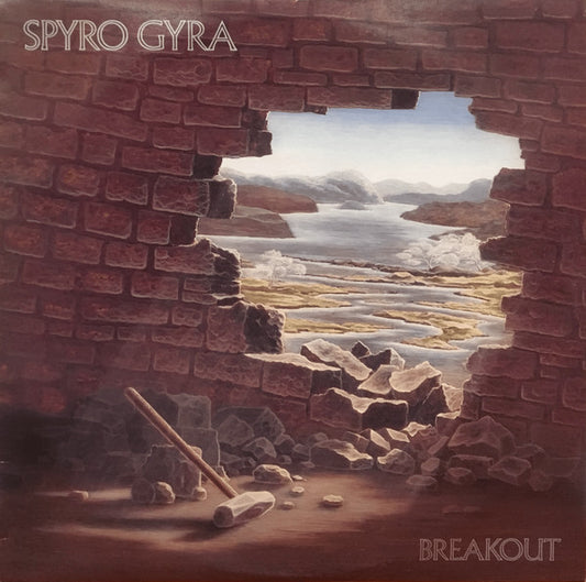 Spyro Gyra : Breakout (LP, Album)
