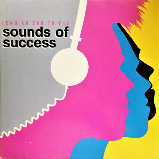Various : Lend An Ear To The Sounds Of Success (LP, Promo, Smplr)