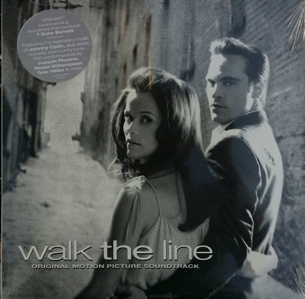 Various : Walk The Line (Original Motion Picture Soundtrack) (LP, RE)
