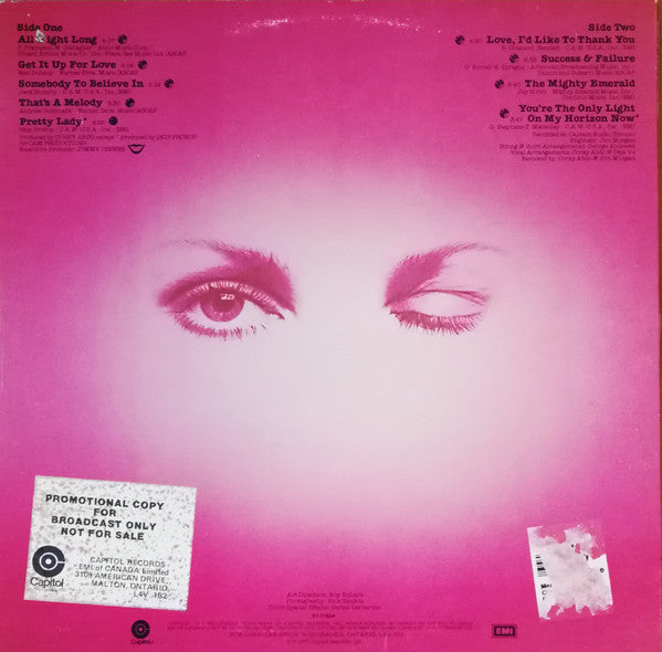 Déjà Vu : Get It Up For Love (LP, Album)
