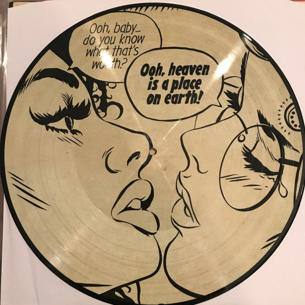 Clint Mansell : Black Mirror: San Junipero (Original Score) (LP, Pic)