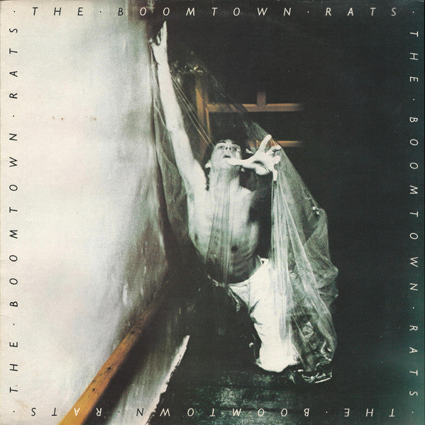 The Boomtown Rats : The Boomtown Rats (LP, Album, RP)