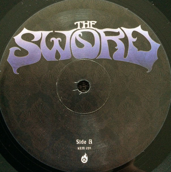 The Sword : Age Of Winters (LP, Album, RP)