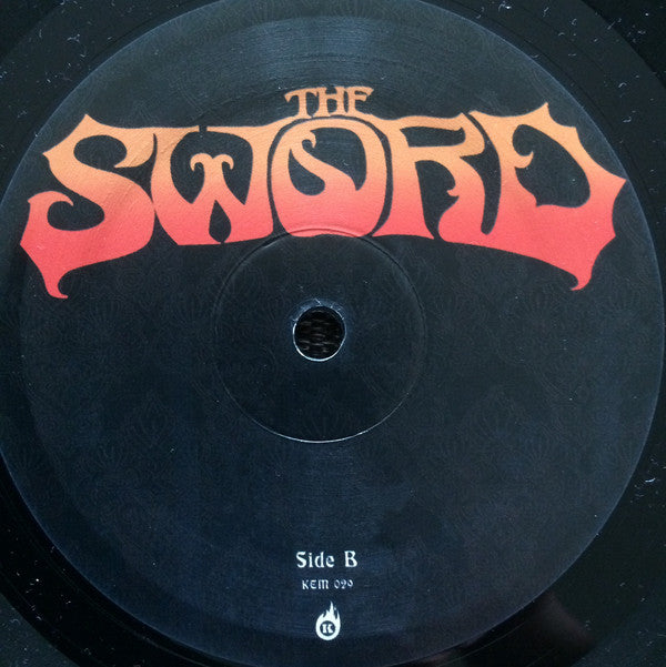 The Sword : Age Of Winters (LP, Album, RP)