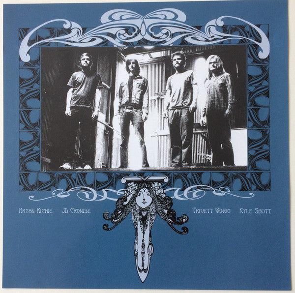 The Sword : Age Of Winters (LP, Album, RP)