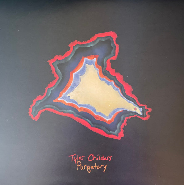 Tyler Childers : Purgatory (LP, Album, 180)