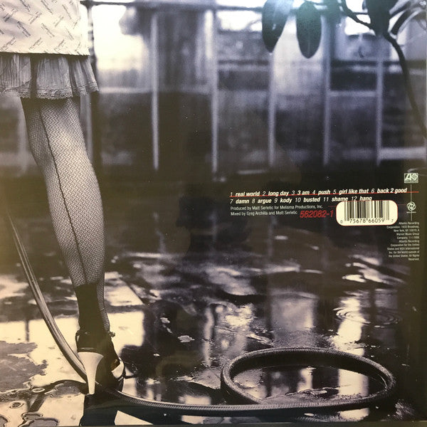 Matchbox Twenty : Yourself Or Someone Like You (LP, Album, Ltd, RE, Red)
