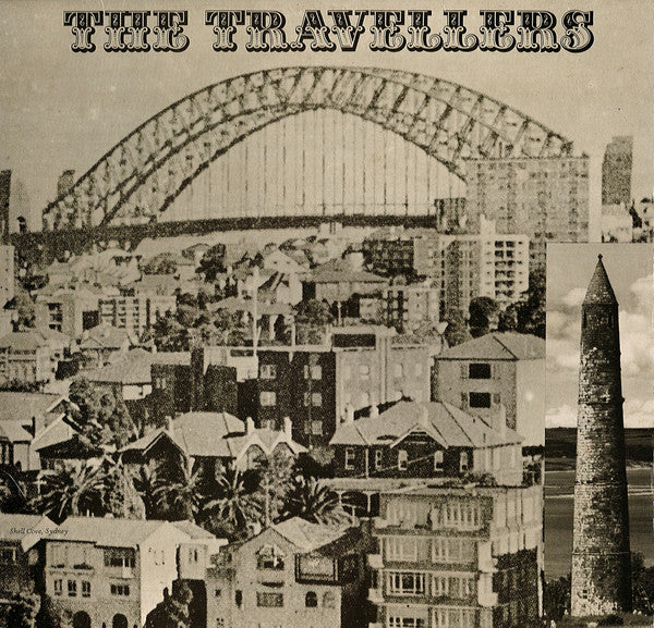 The Travellers : Traditional Irish Music In Australia (LP)