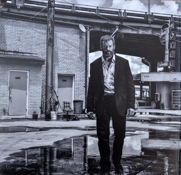 Marco Beltrami : Logan (Original Motion Picture Soundtrack) (2xLP, Album, Ltd)