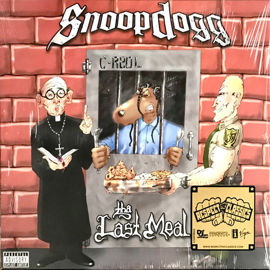 Snoop Dogg : Tha Last Meal (2xLP, Album, RE, RP)
