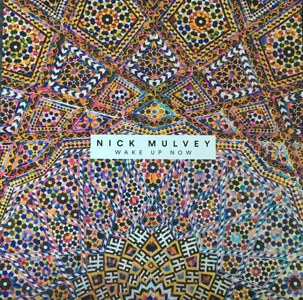 Nick Mulvey : Wake Up Now (LP, Album)