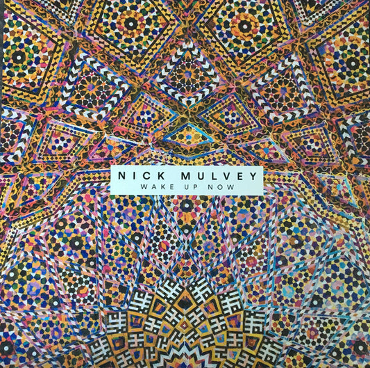 Nick Mulvey : Wake Up Now (LP, Album)