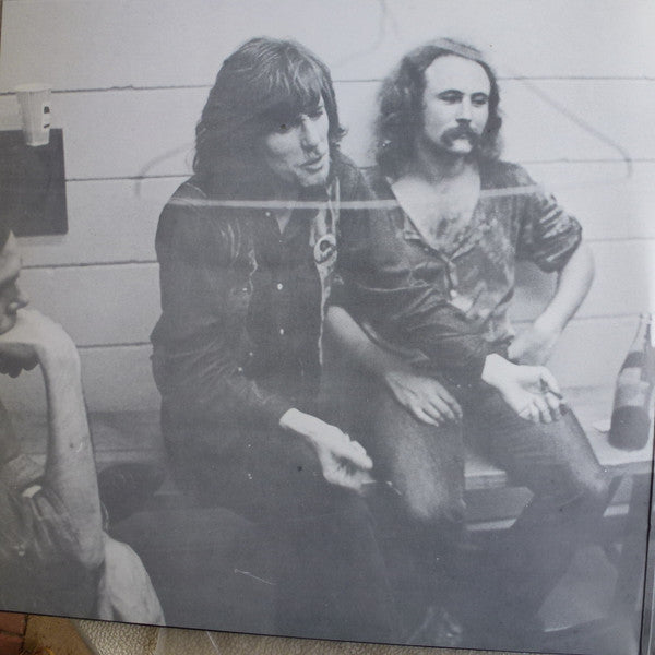 Crosby, Stills, Nash & Young : 4 Way Street (2xLP, Album, RE)