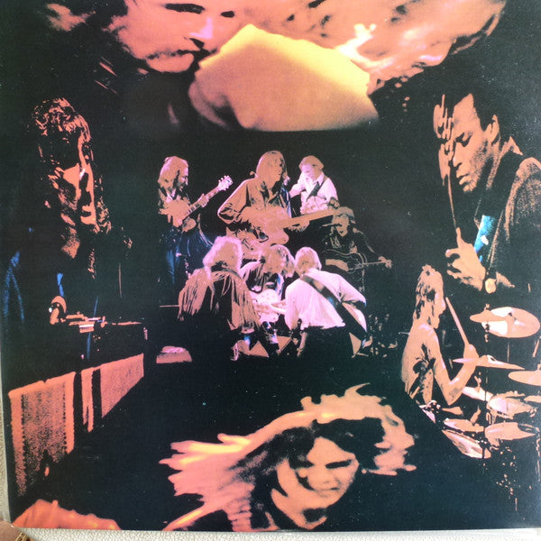 Crosby, Stills, Nash & Young : 4 Way Street (2xLP, Album, RE)