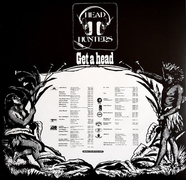 The Who : Who's Next (LP, Album, RE, RM, 180)