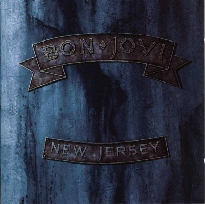Bon Jovi : New Jersey (LP, Album)