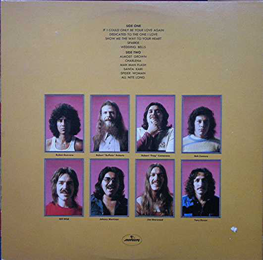 Ruben And The Jets : For Real (LP, Album, Pit)
