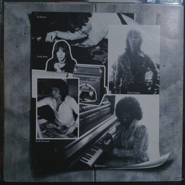 The Rolling Stones : It's Only Rock 'N Roll (LP, Album, RE)