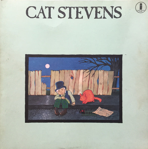 Cat Stevens : Teaser And The Firecat (LP, Album, RP, Gat)
