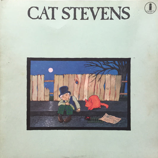 Cat Stevens : Teaser And The Firecat (LP, Album, RP, Gat)