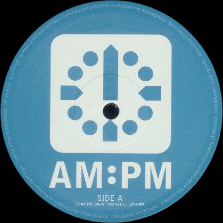 SuReal : Always On My Mind (12")