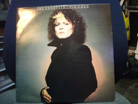 T. Rex : The Unobtainable T. Rex (LP, Comp)