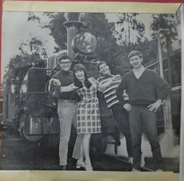 The Seekers : Introducing The Seekers Big Hits (2xLP, Album, Comp, Mono)