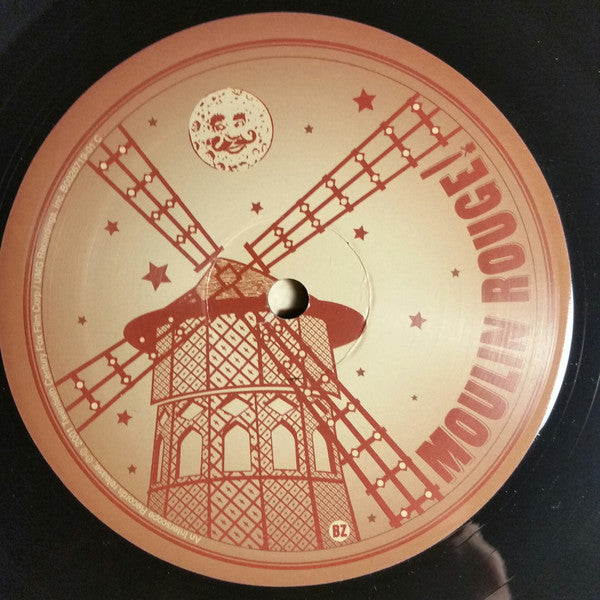 Various : Moulin Rouge (Music From Baz Luhrmann's Film) (2xLP, Album, RE)
