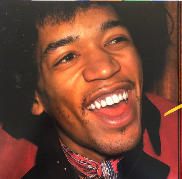 Jimi Hendrix : Blues (2xLP, Comp, RE, 180)