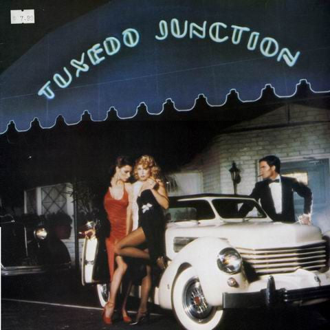 Tuxedo Junction : Tuxedo Junction (LP, Album)