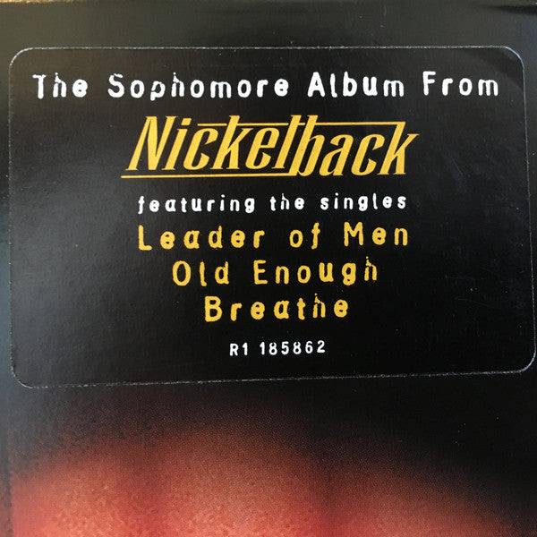 Nickelback : The State (LP, Album, RE)