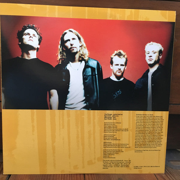 Nickelback : The State (LP, Album, RE)