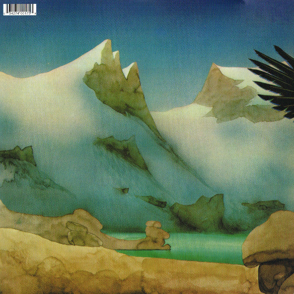 Budgie : Never Turn Your Back On A Friend (LP, Album, RE, 180)