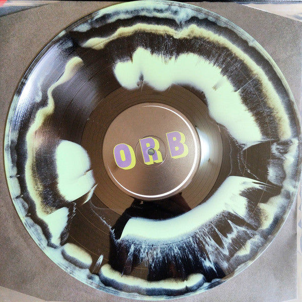 ORB (11) : Birth (LP, Album, Ltd, RP, Nox)