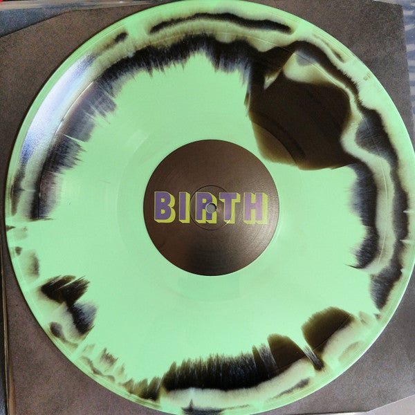 ORB (11) : Birth (LP, Album, Ltd, RP, Nox)