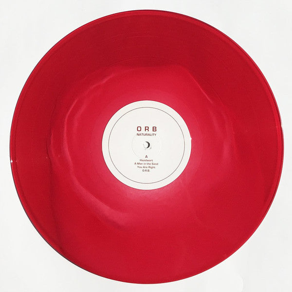 ORB (11) : Naturality (LP, Album, Ltd, Luc)