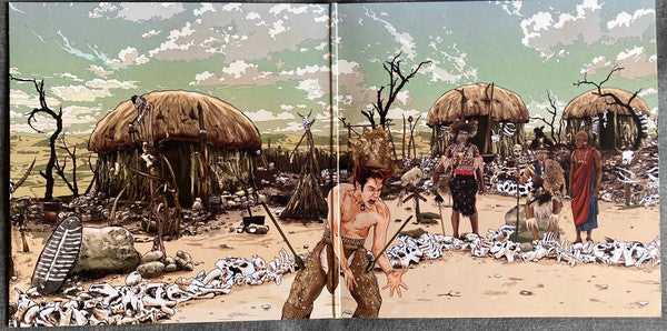 Robert Folk : Ace Ventura: When Nature Calls (Original Motion Picture Score) (LP, Ltd, Jun)