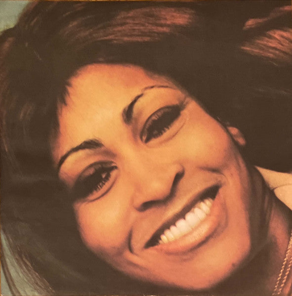 Ike & Tina Turner : Nutbush City Limits (LP, Album)