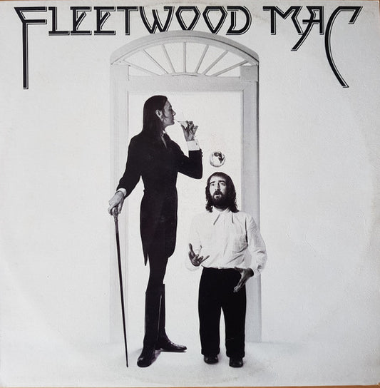Fleetwood Mac : Fleetwood Mac (LP, Album)