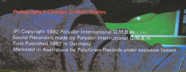 The Who : It's Hard (LP, Album)