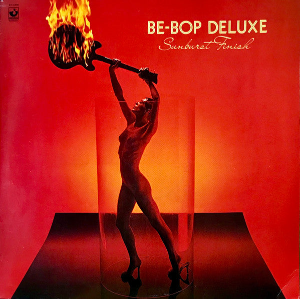 Be-Bop Deluxe* : Sunburst Finish (LP, Album)
