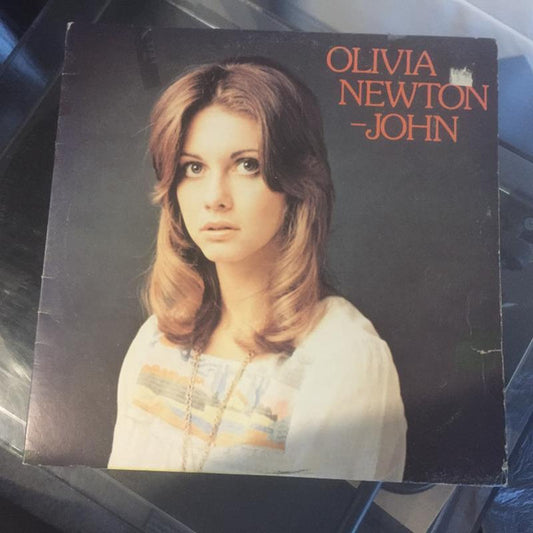 Olivia Newton-John : Olivia Newton-John (2xLP, Comp, Gat)
